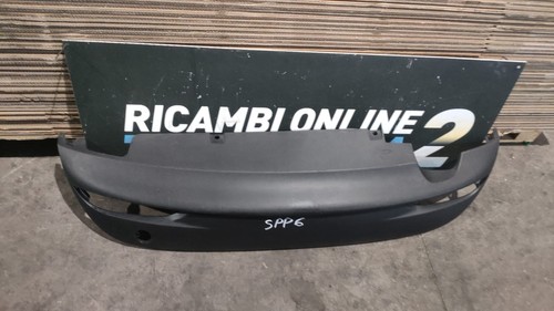 Spoiler paraurti posteriore - spoiler,