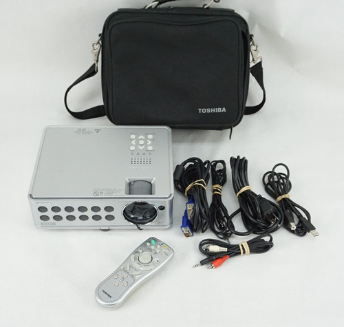 Toshiba tdp proiettore dlp - toshiba,