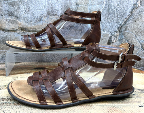 Sandali bassi gladiatore - , b.o.c