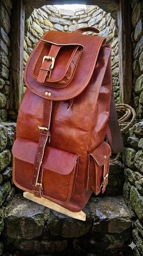 Borsa pelle capra laptop - pelle,