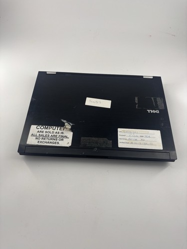 Dell latitude e6500 - dell,
