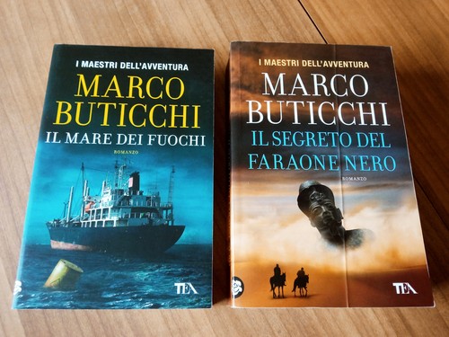Libri marco buticchi il - libri,