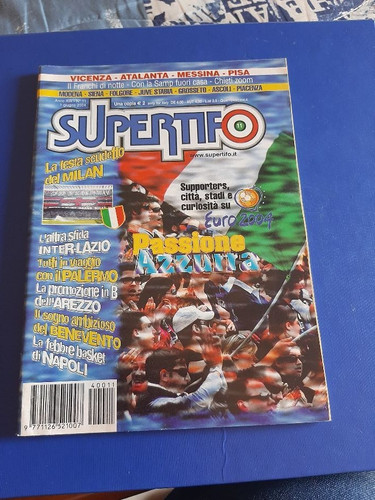 Supertifo rivista ultras - supertifo,