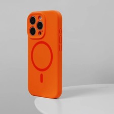 Custodia magnetica tinta unita