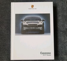 (F) Porsche Cayenne Turbo/S