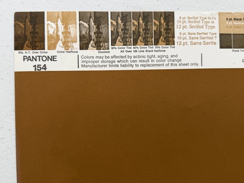 154 foglietti poster - , vintage