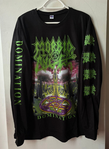 Morbid angel domination - morbid,