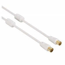Hama 7,5m Cavo Antenna 100db