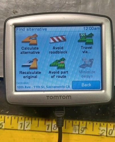 Tomtom one con - tomtom,