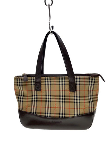 Burberry canvas handbag cml - canvas,