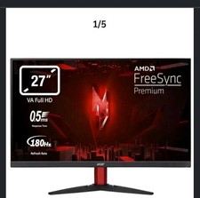 Monitor gaming acer - monitor,