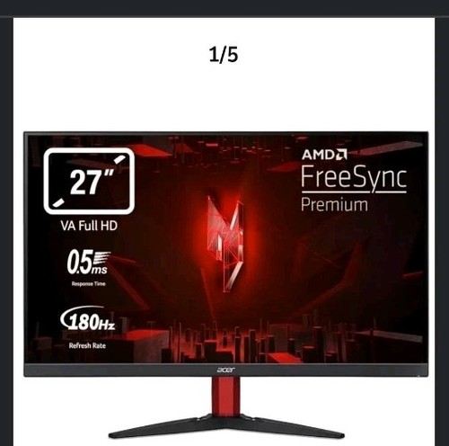 Monitor gaming acer - acer, nitro