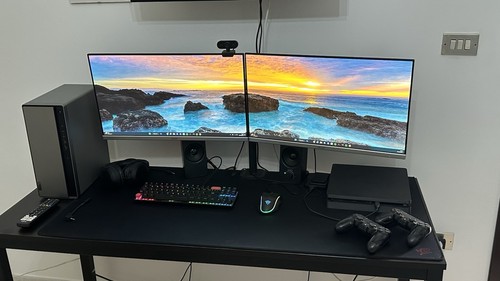 Postazione computer fisso