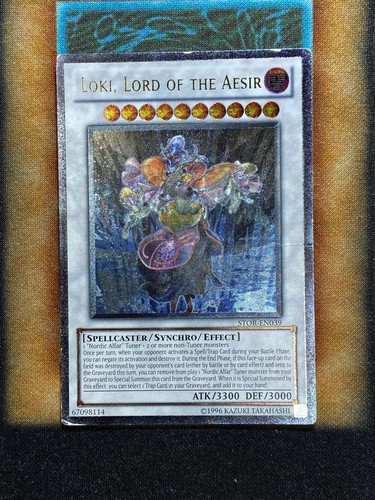 Yugioh loki signore degli - yugioh,
