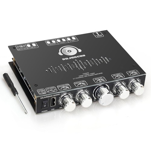 Scheda amplificatore bluetooth - scheda,