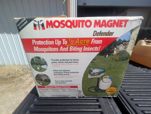 Mosquito magnet defender - mosquito,