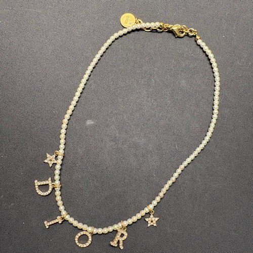 Collana christian dior - christian,