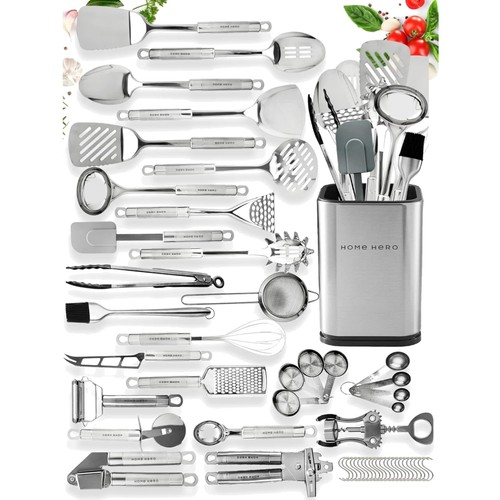 Set utensili cucina - da, in