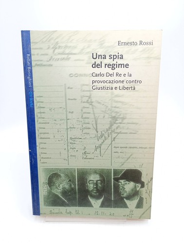 Una spia del - una, regime