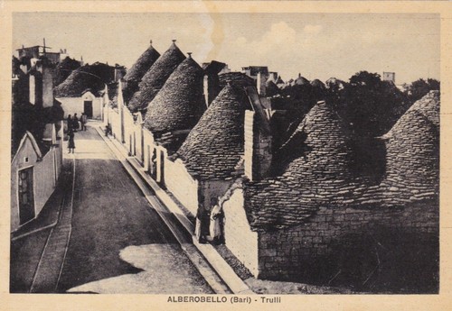 Alberobello trulli - alberobello:,