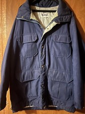 Cappotto vintage woolrich - vintage,