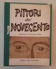 PITTORI DEL NOVECENTO