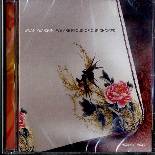 Ewan pearson are - pearson, /