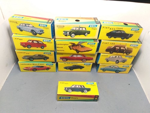 Edil toys art fiat 1500 - edil, art.6