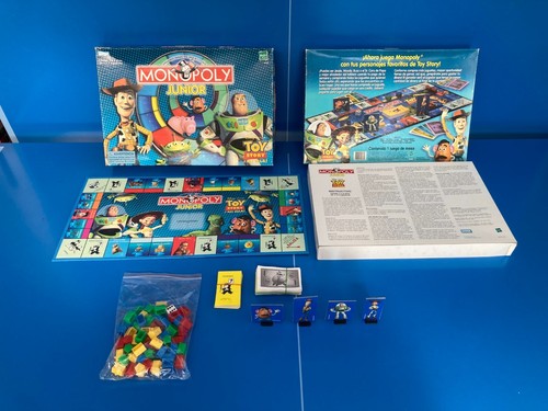 Monopoly junior giocattolo - junior,