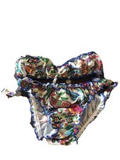 Calzedonia Costume bambina due pezzi  taglia 8 anni