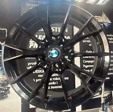 SET 4 CERCHI IN LEGA BMW Z4/SERIE 5 DA 18 MAK FABRIK 5X112 8X18 ET 20 9X18 ET 28