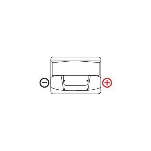 Ljw4 batteria 12v exide - batteria,