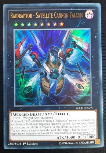 Raidraptor falco satellite - falco,