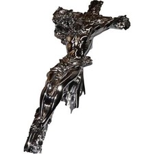 Crocifisso Artigianale Cristo