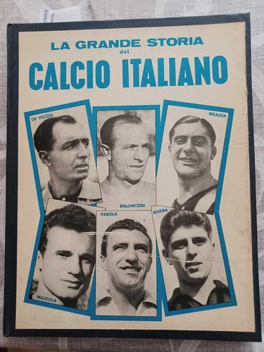 Grande storia del calcio - grande,