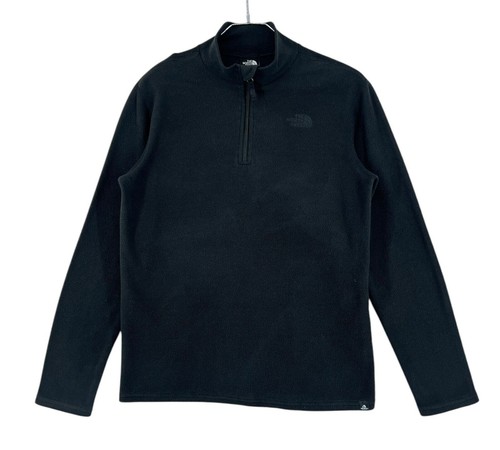 The north face - felpa, nera