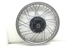 CERCHIO RUOTA POSTERIORE 18 X 1.85 - DA CENTRARE MOTO MORINI KJ 125 1984 1985