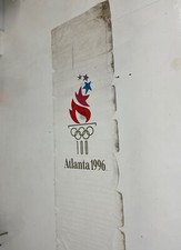 Striscione Olimpiadi di