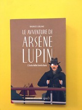 L'isola delle trenta bare.Le avventure di Arsene Lupin-Maurice Leblanc-CdS 2015