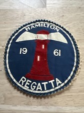 Patch Hamilton Regatta Canada