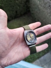 Citizen Cronografo Automatico