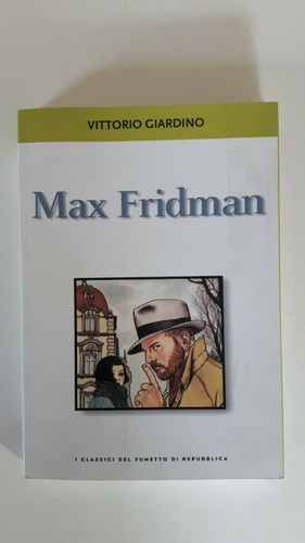 Max fridman vittorio giardino - fridman,