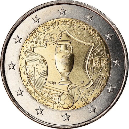 768038 francia 2 - francia,, euro