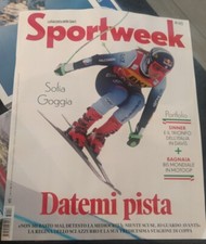 GAZZETTA dell SPORT SPORTWEEK