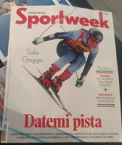Gazzetta dell sport sportweek - gazzetta,