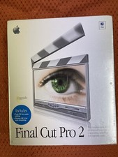 Apple Final Cut Pro 2 Upgrade
