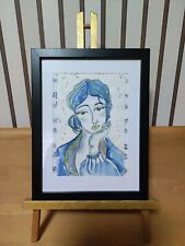 Watercolor Aquarell MALEREI