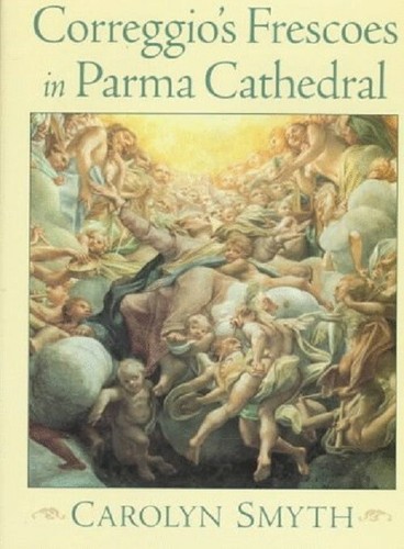Correggio frescoes parma - frescoes,