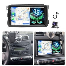 4G+64GB per Smart Fortwo 451