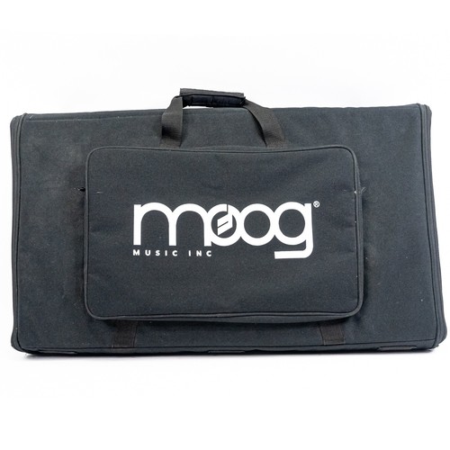 Moog gig bag per minimoog - moog,